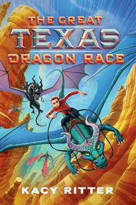 Wielki teksański wyścig smoków - The Great Texas Dragon Race