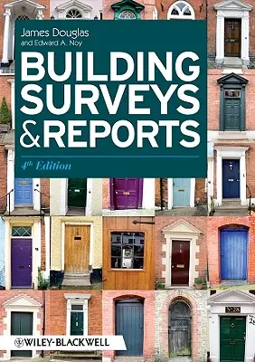 Raporty z badań budowlanych 4e - Building Surveys Reports 4e