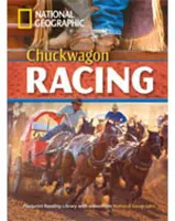 Wyścigi wozów - Footprint Reading Library 1900 - Chuckwagon Racing - Footprint Reading Library 1900