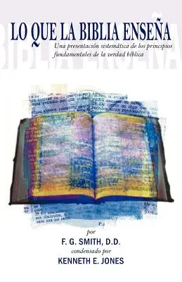 Czego uczy Biblia - Lo Que La Biblia Ensena