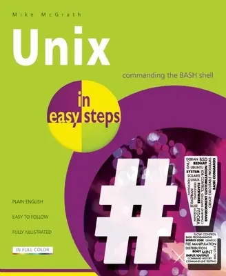 Unix w prostych krokach - Unix in Easy Steps