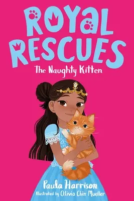 Royal Rescues: Niegrzeczny kotek - Royal Rescues: The Naughty Kitten