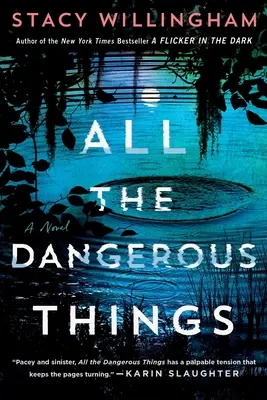 Wszystkie niebezpieczne rzeczy - powieść - All the Dangerous Things - A Novel