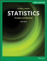 Statystyka - zasady i metody (Johnson Richard A. (University of Wisconsin Madison)) - Statistics - Principles and Methods (Johnson Richard A. (University of Wisconsin Madison))