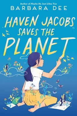 Haven Jacobs ratuje planetę - Haven Jacobs Saves the Planet