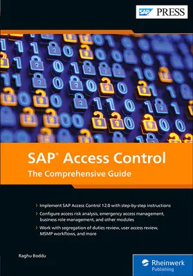 SAP Access Control: Kompleksowy przewodnik - SAP Access Control: The Comprehensive Guide