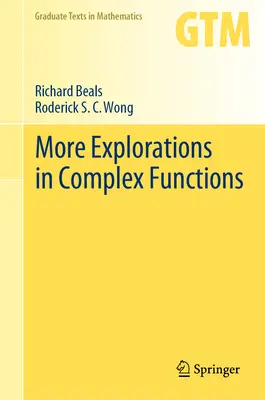 Więcej eksploracji w złożonych funkcjach - More Explorations in Complex Functions