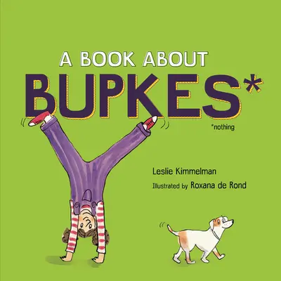 Książka o Bupkesie - A Book about Bupkes