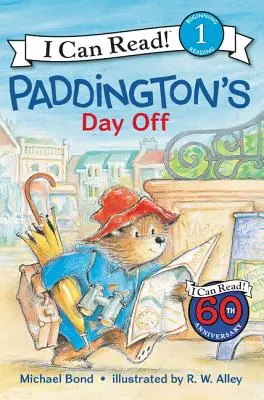 Dzień wolny Paddingtona - Paddington's Day Off