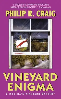 Vineyard Enigma: Tajemnica Martha's Vineyard - Vineyard Enigma: A Martha's Vineyard Mystery