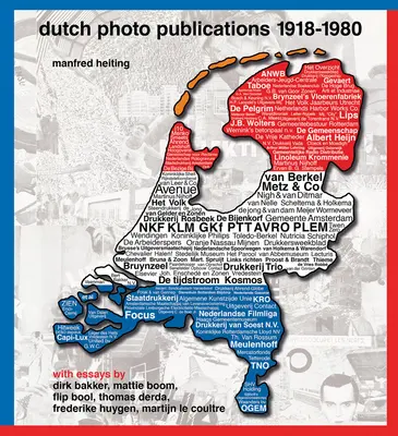 Holenderskie publikacje fotograficzne 1918-1980 - Dutch Photo Publications 1918-1980