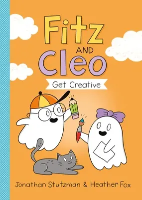 Fitz i Cleo stają się kreatywni - Fitz and Cleo Get Creative