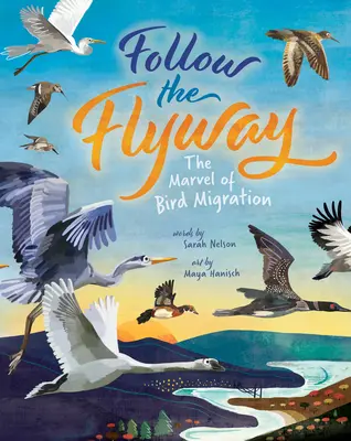 Follow the Flyway: Cud migracji ptaków - Follow the Flyway: The Marvel of Bird Migration