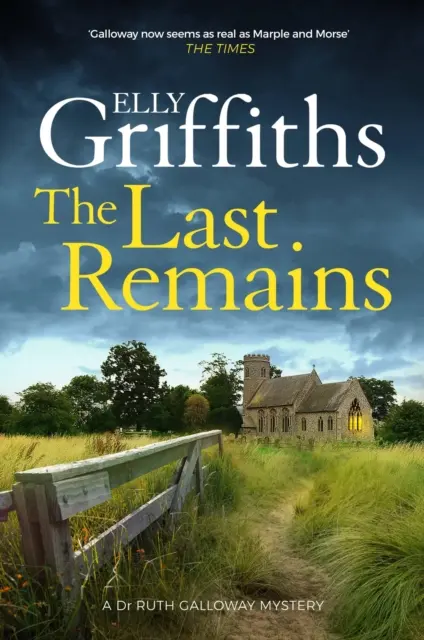 Last Remains - nowa książka z serii Tajemnice dr Ruth Galloway, której nie można przegapić - Last Remains - The unmissable new book in the Dr Ruth Galloway Mysteries