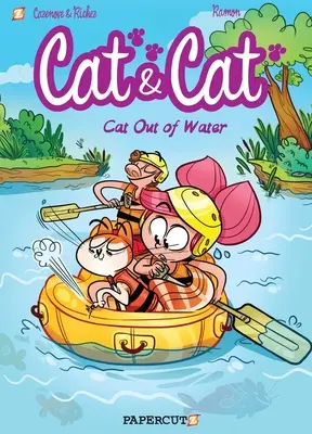 Kot i kotka #2: Kot z wody - Cat and Cat #2: Cat Out of Water