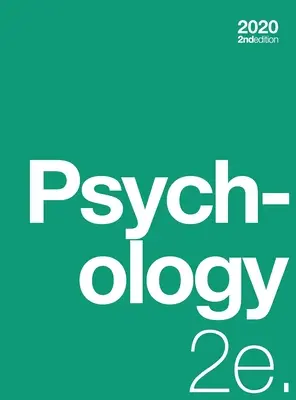 Psychologia 2e (twarda oprawa, pełny kolor) - Psychology 2e (hardcover, full color)