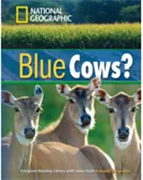 Niebieskie krowy? - Footprint Reading Library 1600 - Blue Cows? - Footprint Reading Library 1600