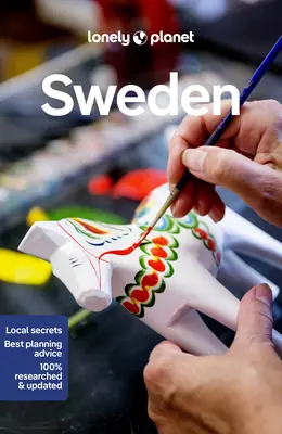 Lonely Planet Szwecja 8 - Lonely Planet Sweden 8