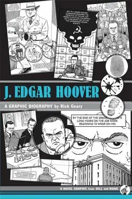 J. Edgar Hoover: Graficzna biografia - J. Edgar Hoover: A Graphic Biography