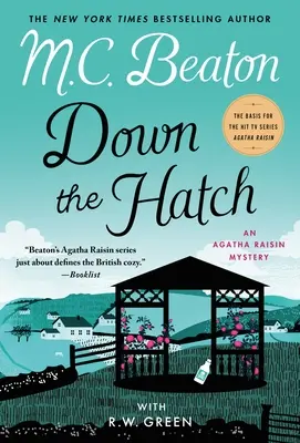 Down the Hatch: Tajemnica Agathy Raisin - Down the Hatch: An Agatha Raisin Mystery