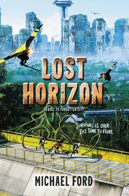 Zaginiony horyzont - Lost Horizon