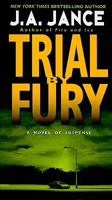 Próba furii - Trial by Fury