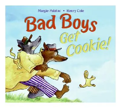 Źli chłopcy dostają ciasteczko! - Bad Boys Get Cookie!