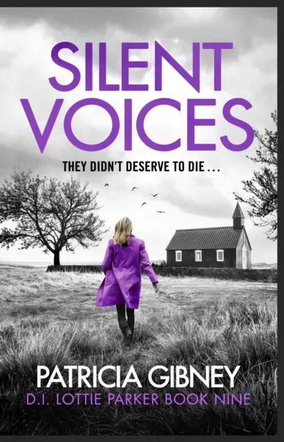 Ciche głosy - Detektyw Lottie Parker, Księga 9 - Silent Voices - Detective Lottie Parker, Book 9