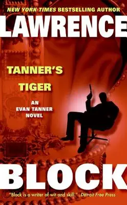 Tygrys Tannera - Tanner's Tiger