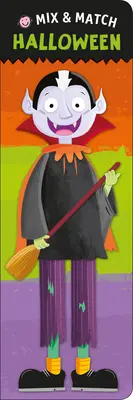 Wymieszaj i dopasuj: Halloween - Mix and Match: Halloween