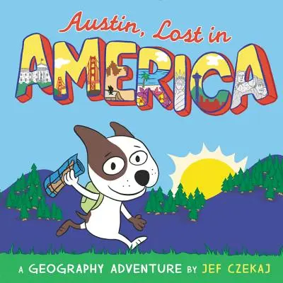 Austin, zagubiony w Ameryce: Przygoda z geografią - Austin, Lost in America: A Geography Adventure