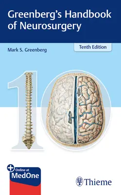 Podręcznik neurochirurgii Greenberga - Greenberg's Handbook of Neurosurgery