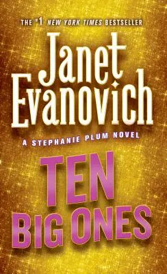 Ten Big Ones: Powieść o Stephanie Plum - Ten Big Ones: A Stephanie Plum Novel