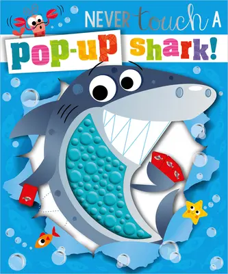 Nigdy nie dotykaj wyskakującego rekina! - Never Touch a Pop-Up Shark!