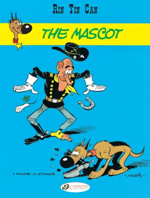 Rin Tin Can Vol. 1: Maskotka - Rin Tin Can Vol. 1: The Mascot