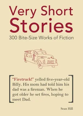 Bardzo krótkie opowiadania: 300 krótkich utworów fabularnych - Very Short Stories: 300 Bite-Size Works of Fiction