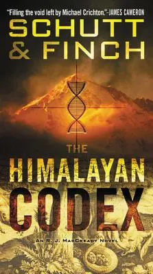 The Himalayan Codex: Powieść R. J. Maccready'ego - The Himalayan Codex: An R. J. Maccready Novel