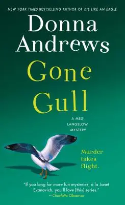 Gone Gull: Tajemnica Meg Langslow - Gone Gull: A Meg Langslow Mystery