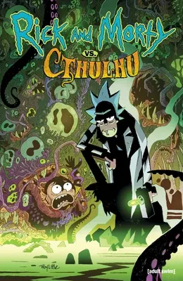 Rick i Morty: kontra Cthulhu - Rick and Morty: vs. Cthulhu