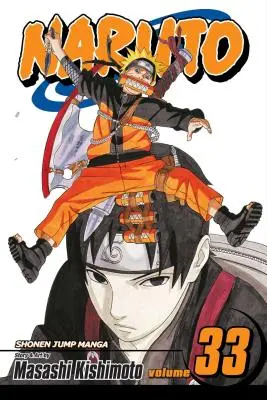 Naruto, tom 33 - Naruto, Vol. 33