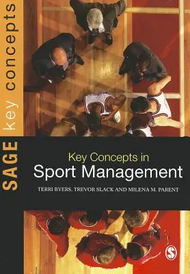 Kluczowe pojęcia w zarządzaniu sportem - Key Concepts in Sport Management