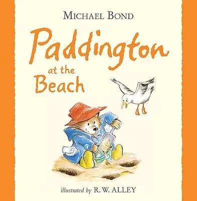 Paddington na plaży - Paddington at the Beach