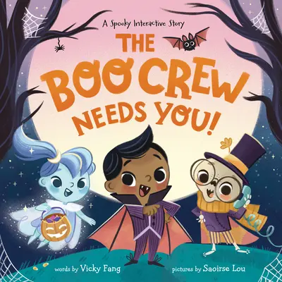 Załoga Boo cię potrzebuje! - The Boo Crew Needs You!