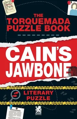 Kość szczękowa Kaina (Księga zagadek Torquemady) - Cain's Jawbone (The Torquemada Puzzle Book)