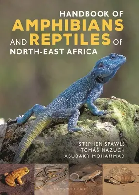 Podręcznik płazów i gadów Afryki Północno-Wschodniej - Handbook of Amphibians and Reptiles of North-East Africa