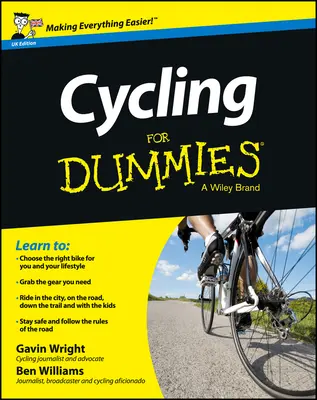 Kolarstwo dla opornych - Wielka Brytania - Cycling For Dummies - UK