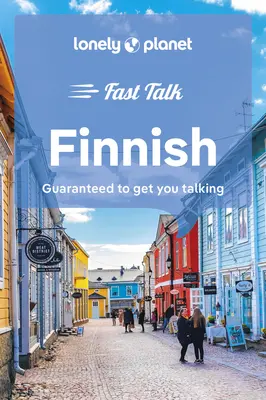 Lonely Planet Fast Talk fiński 2 - Lonely Planet Fast Talk Finnish 2