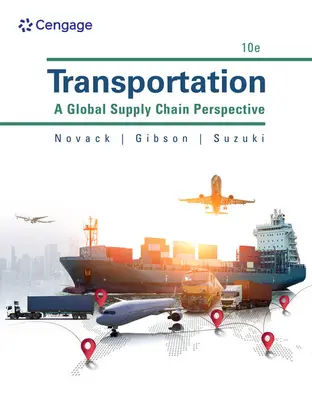 Transport: Perspektywa globalnego łańcucha dostaw - Transportation: A Global Supply Chain Perspective