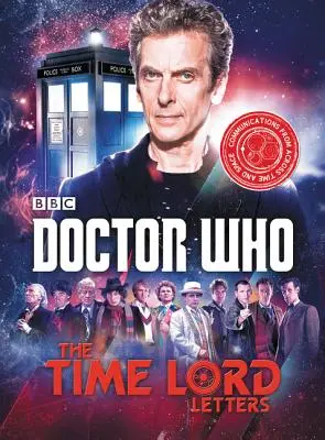 Doctor Who: Listy Władcy Czasu - Doctor Who: The Time Lord Letters