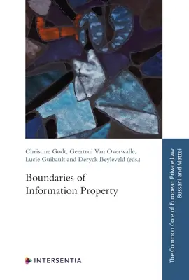 Granice własności informacji - Boundaries of Information Property